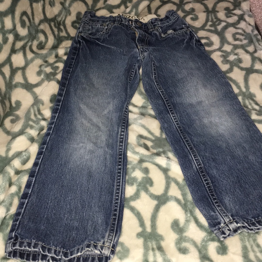 Size 5 boy jeans
